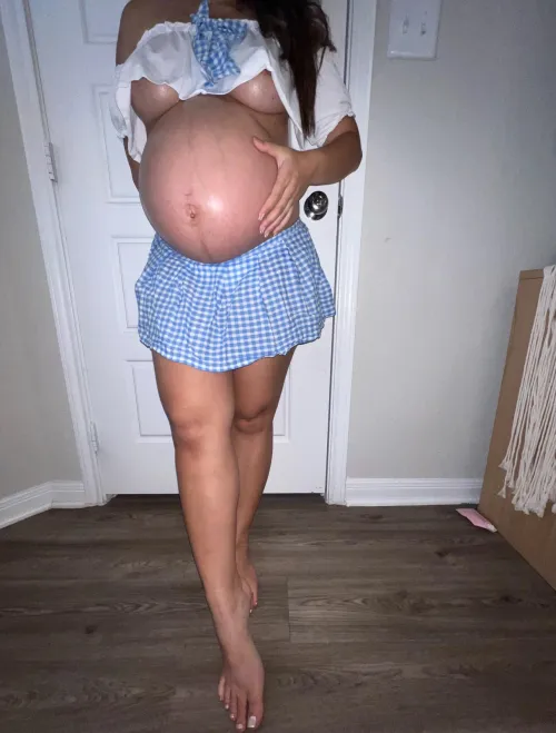 Thumbnail Discover Your Favorite Pregnant Asian Fantasy by analasianx