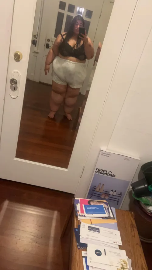 Thumbnail Finally Heard from the Guy I Like: BBW Confessions with Shayrulezd00d