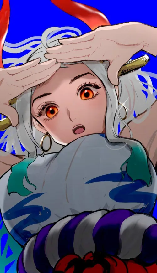 Thumbnail Yamato Death by Peek: Akmnj's Anime Armpits Wonder
