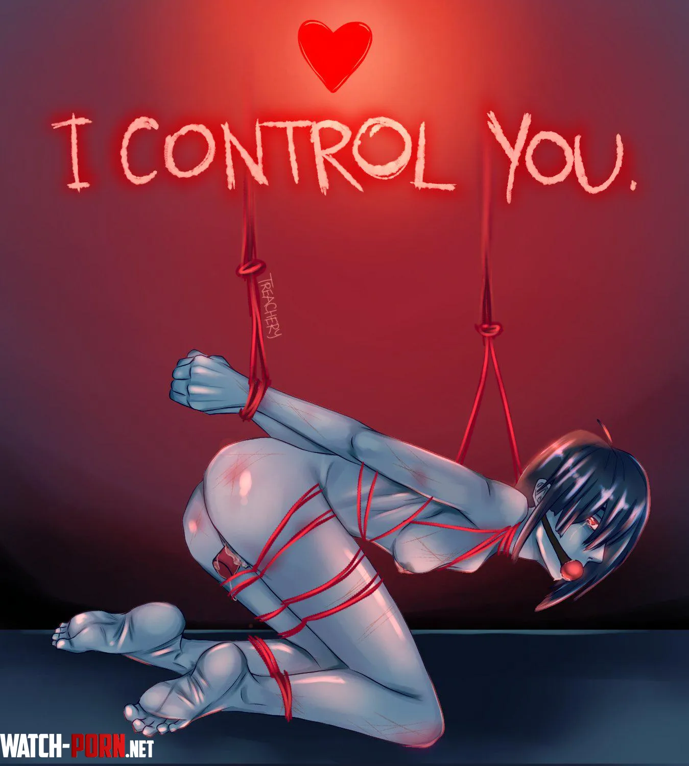 Kris SLAVE Treachery by SniperNose69