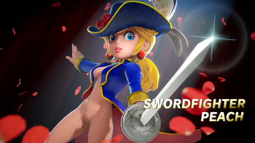 Thumbnail FrancisLouiss's 'Princess Peach Showdown' Unveiled