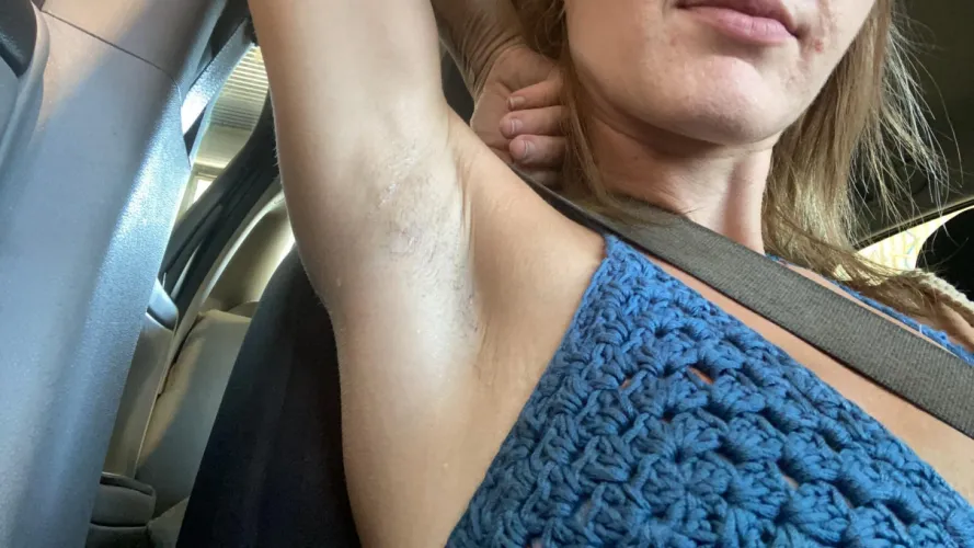 Thumbnail Unveiling the Mystery of Sweaty Armpits by Author Critical-Storm1675