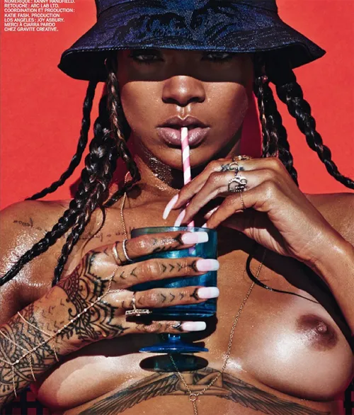 Thumbnail Rihanna: A Deep Dive into Her Allure