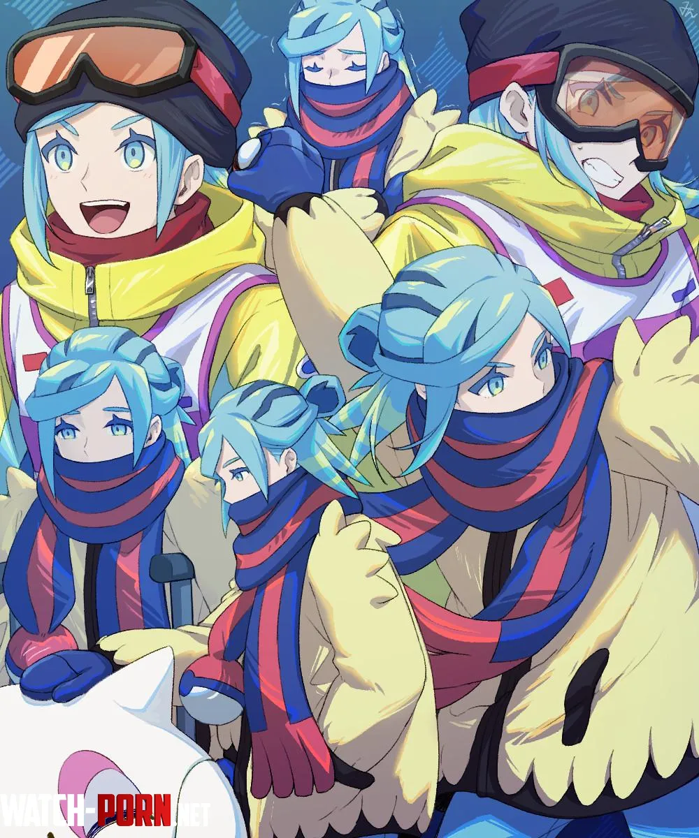 My favorite gym leader by pedoro_pedoro