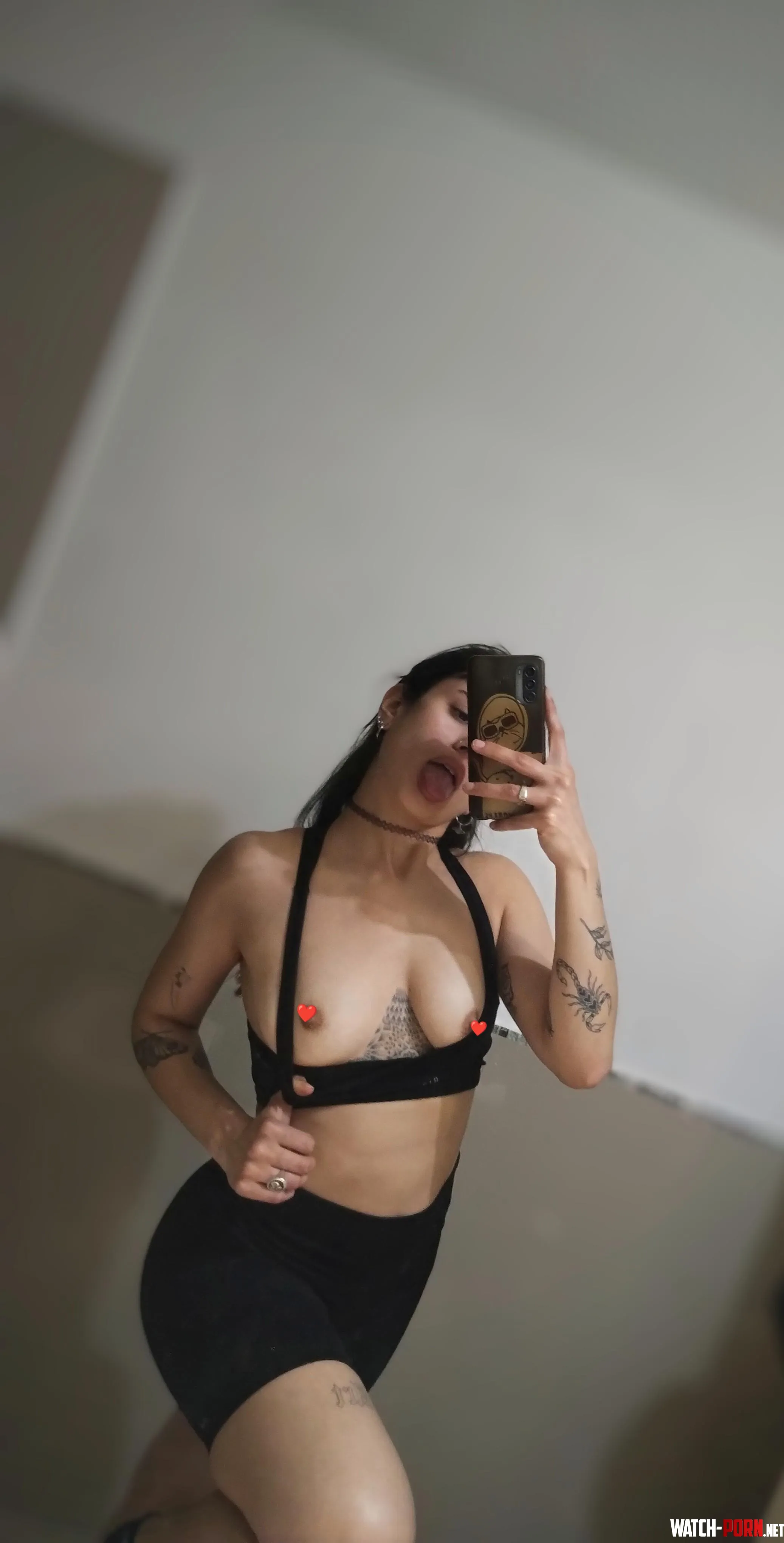 I know you want to suck and grope my little boobs  by diosagriega_22