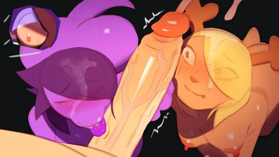 Thumbnail SusieNoelle & Kris: A Worshipful Tale by svarzye | Eastern_Factor666