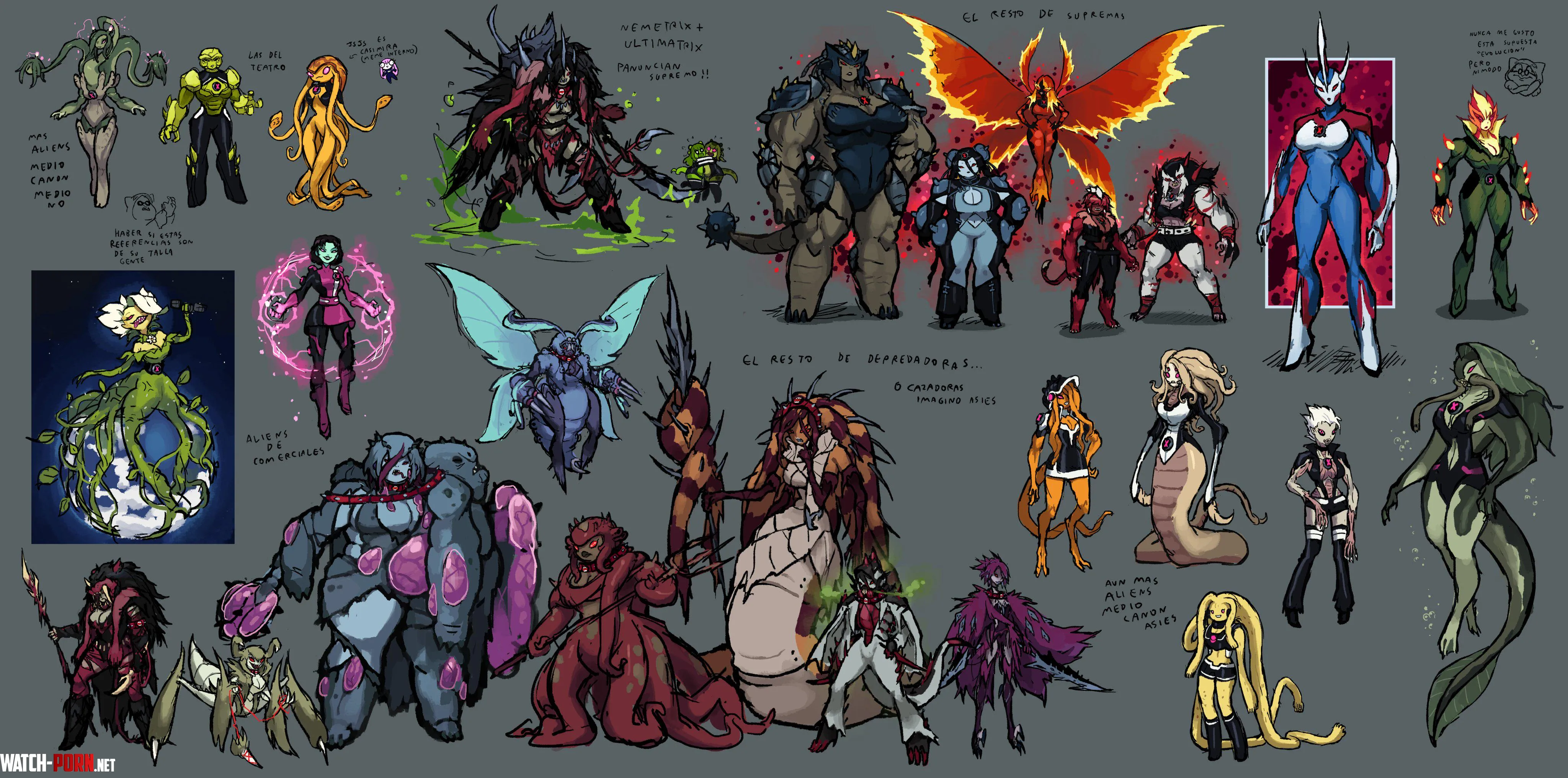Chaquetrix ElTefo23 by Kroenen19