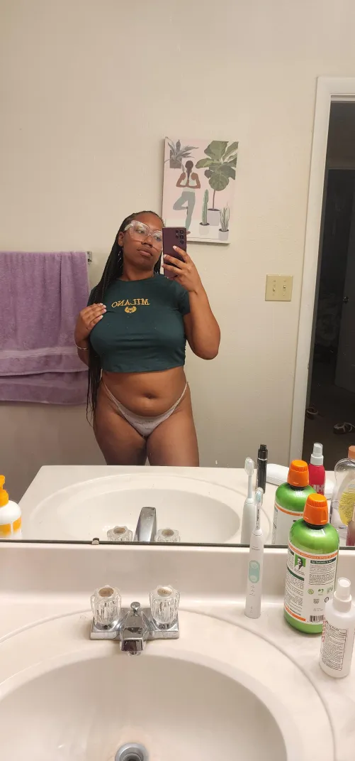 Thumbnail Short and Sweet Moments by Kayflamee | EbonyCuties