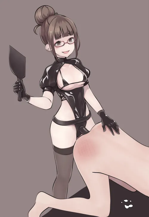 Thumbnail Exploring Mistress' Straps: Provocative Content by Somanycookies1 | hentaifemdom