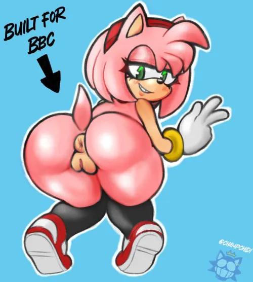 Thumbnail Seductive Adventure: She's Built for BBC - SonicPorn Fun