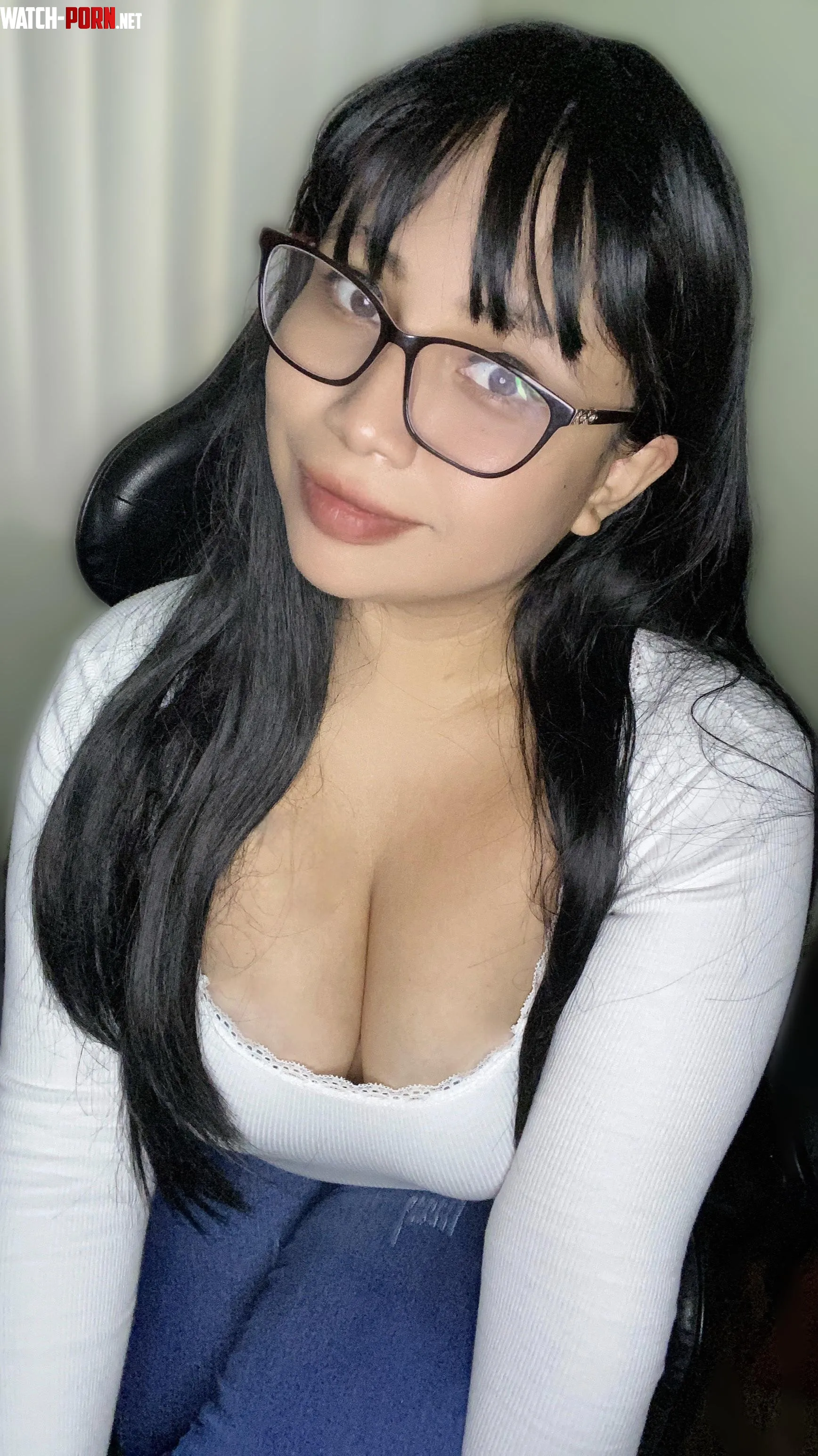 I have a policy of no bra when i date someone  by SexyAzucena
