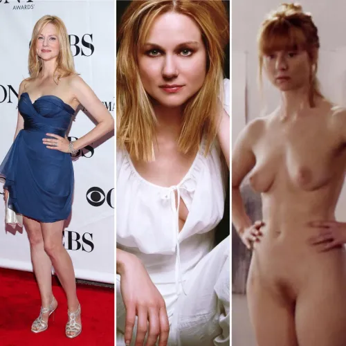 Thumbnail Laura Linney's OnOffCelebs Journey by DataFresh724