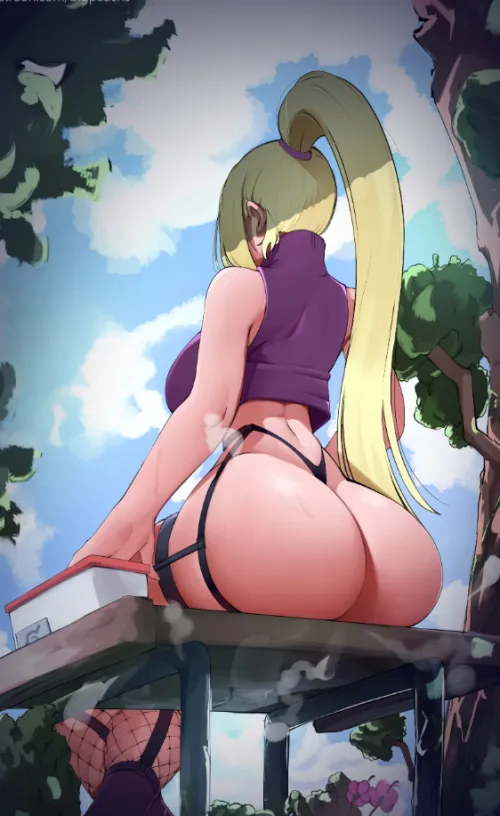 Thumbnail Exploring Rule34: Ino Yamanaka's Intrigue by Yuila_Jio