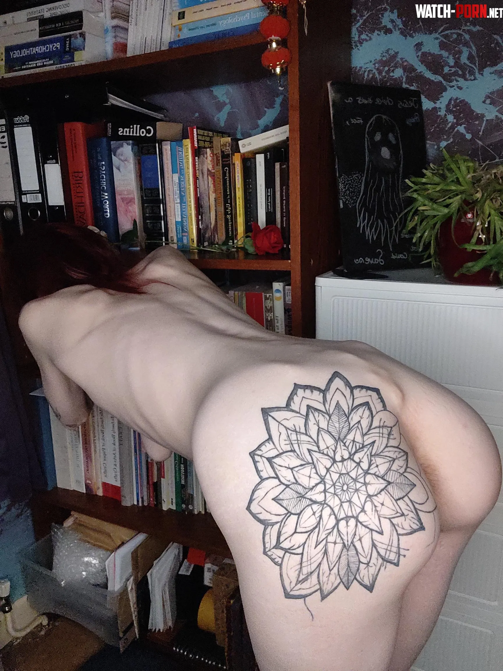 bent right over for you babe by AprilAddams