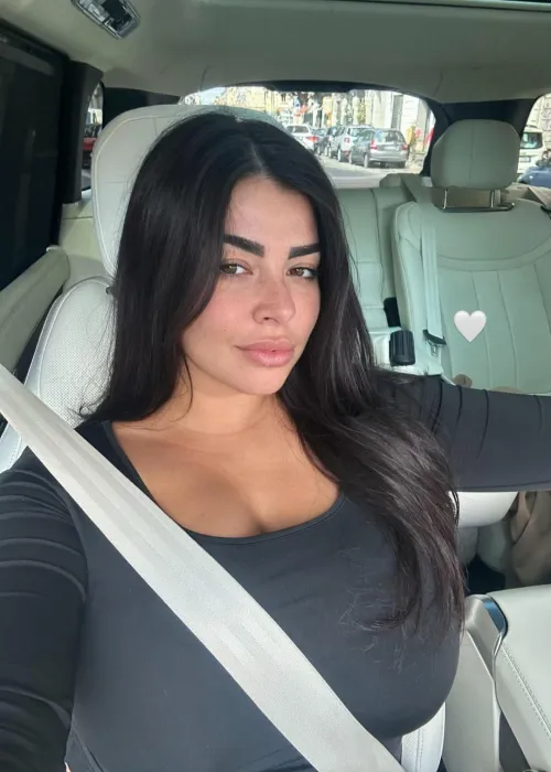Thumbnail Capturing the Moment: Car Selfie by StrictLeadership5781 | 2busty2hide Category
