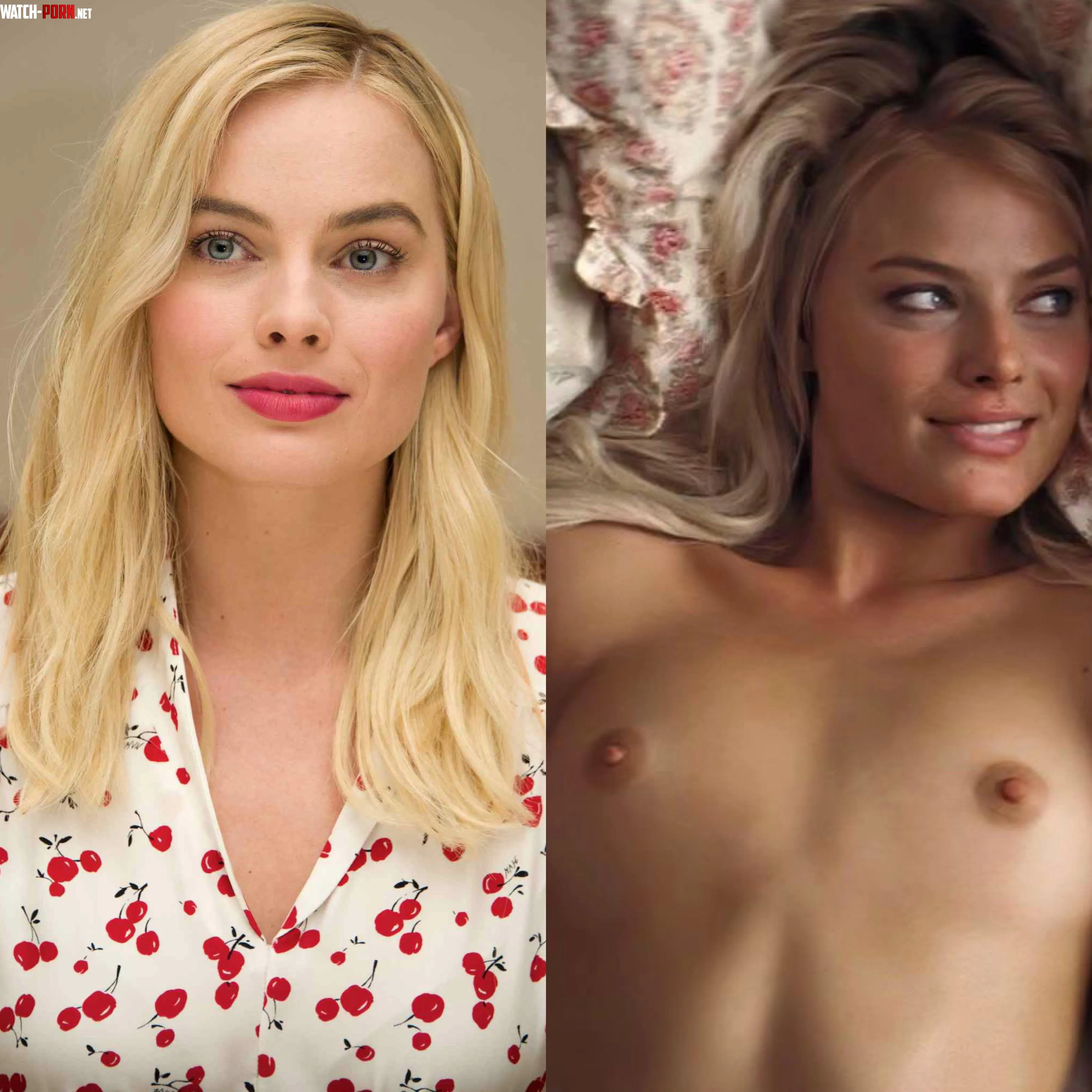Margot Robbie by Personal_Seesaw_5496
