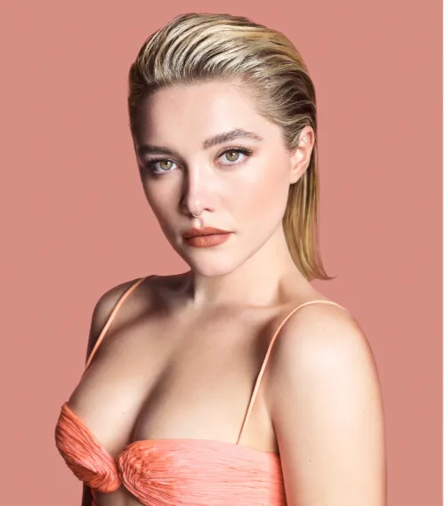 Thumbnail Florence Pugh: A Star on the Rise | boomjosh | gentlemanboners
