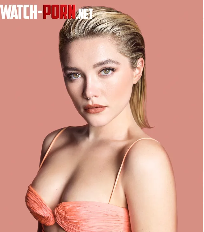 Florence Pugh by boomjosh