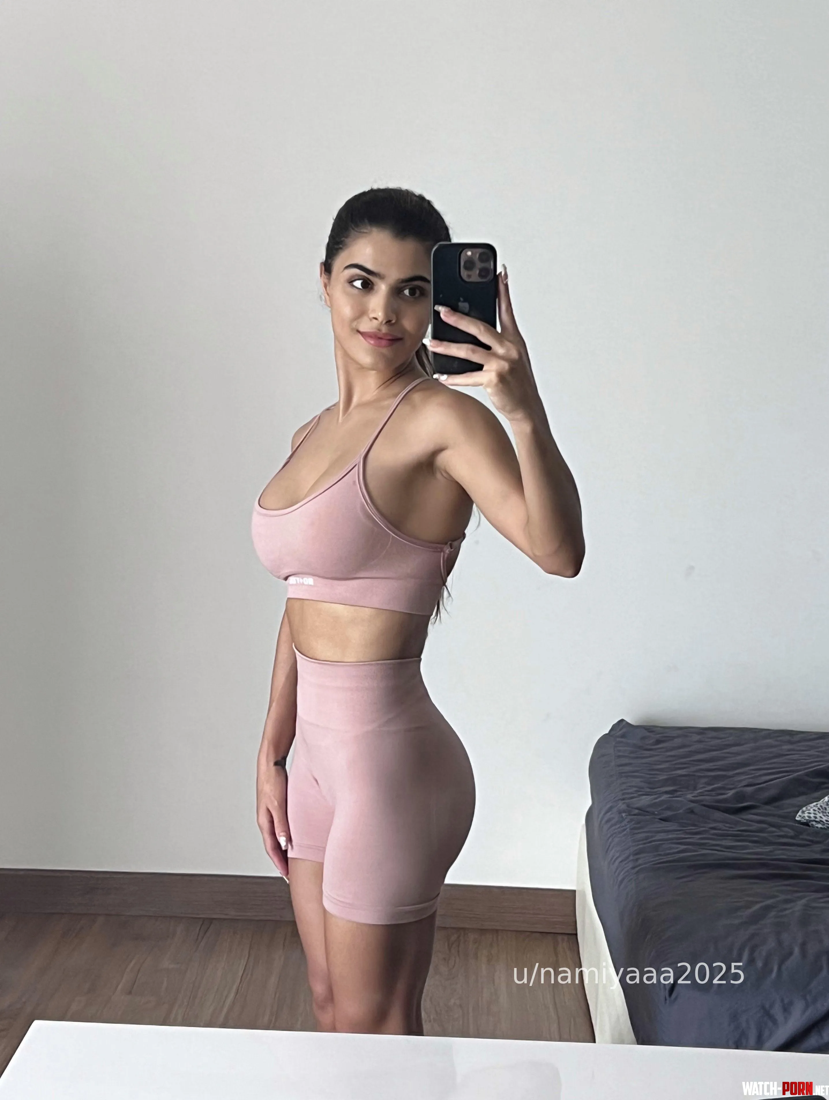 This outfit gets me a lot of spotters in the gym by namiyaaa2025