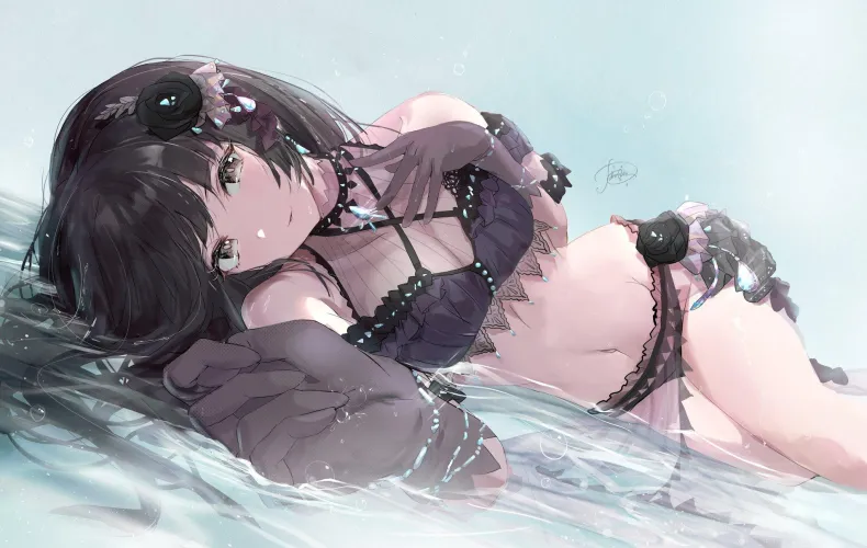 Thumbnail Fuyuko Mayuzumi from Idolmaster in Spotlight | CheetahSperm18