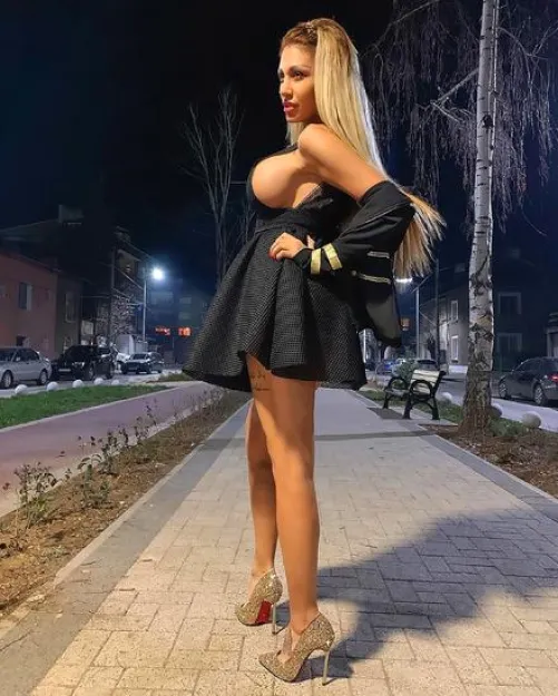 Thumbnail The Elegance of a Bulgarian Trophy Wife by neoone1337