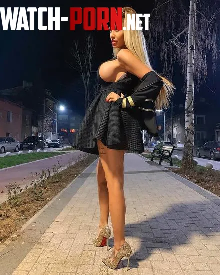 Bulgarian trophy wife by neoone1337