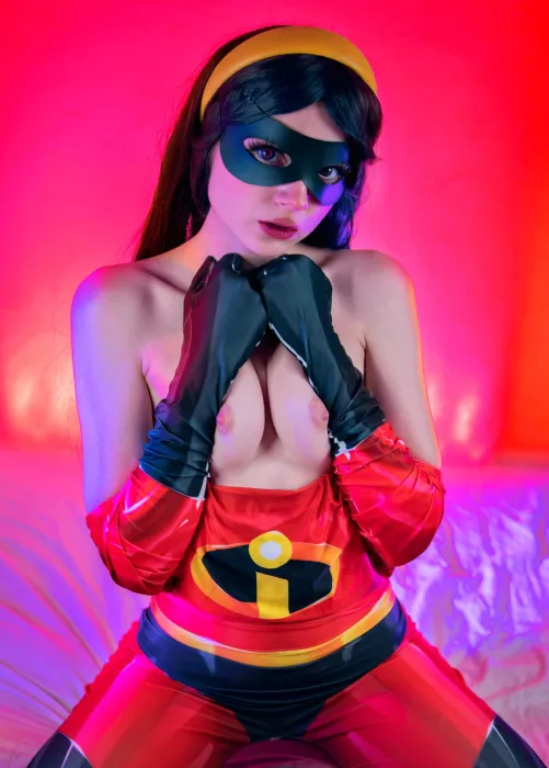 Thumbnail Ankha by Purple Bitch - Author impurplebitch | NudeCosplay