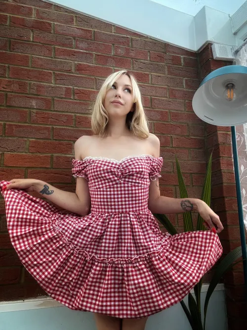 Thumbnail Summer Elegance: Chronicles of mollyminx22x