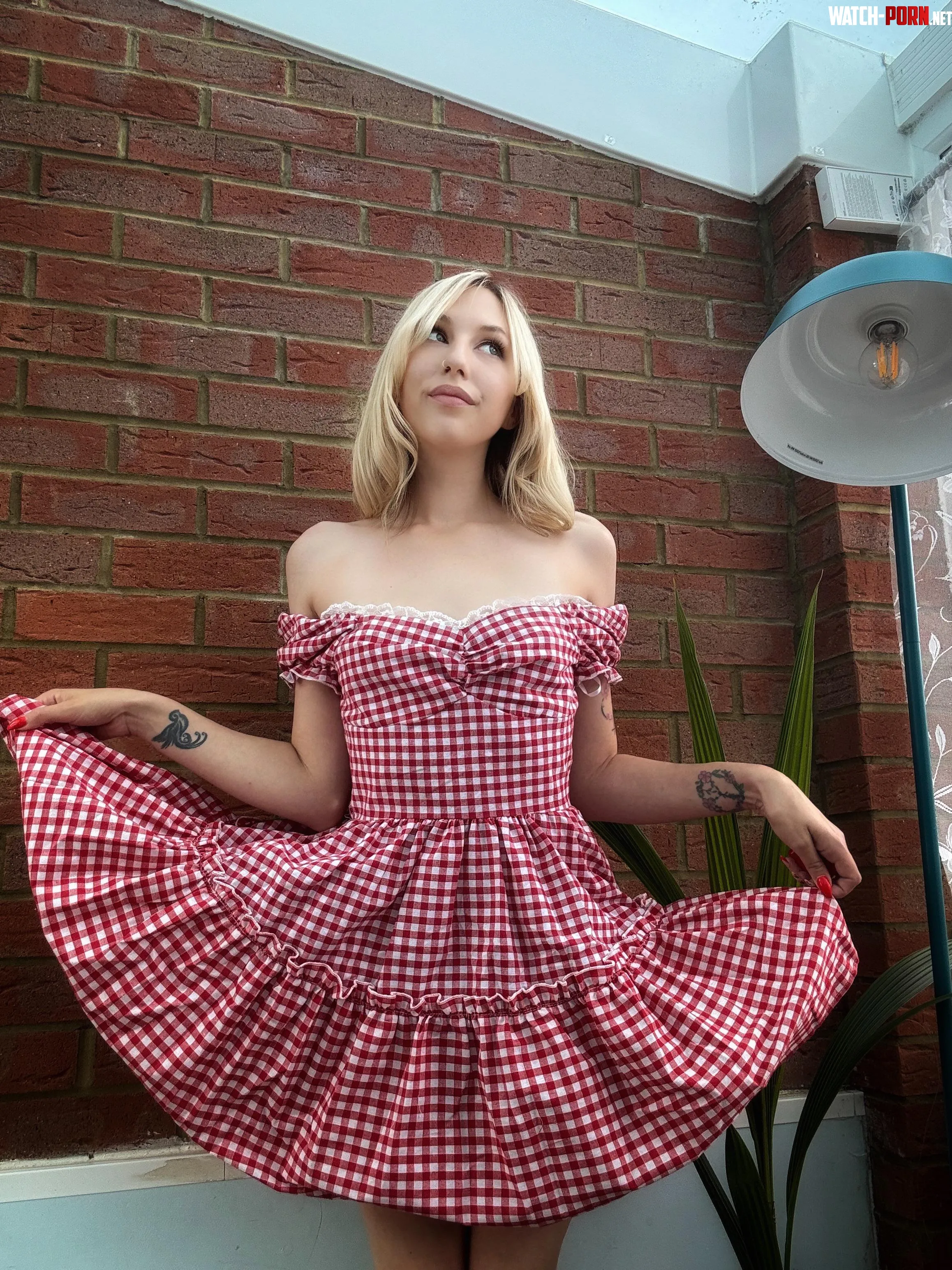 My cute summer dress  by mollyminx22x
