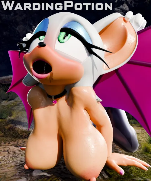 Thumbnail Enter Rouge WardingPotion's Domain by Warding_Potion | SonicPorn