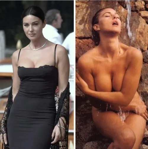 Thumbnail Monica Bellucci: OnOffCelebs Charisma