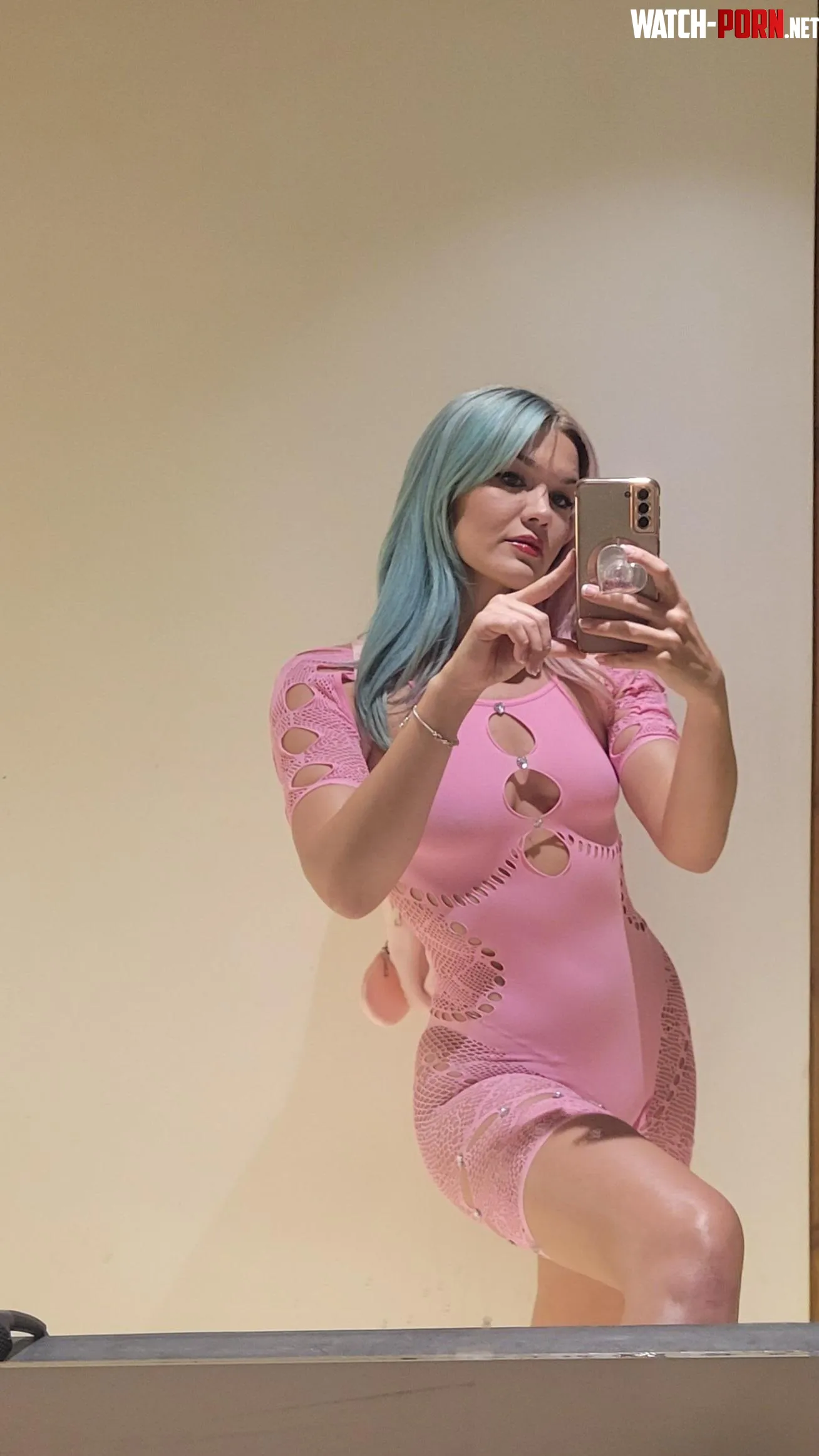 If I wore this to dinner would you be embarrassed by sunsetskyes