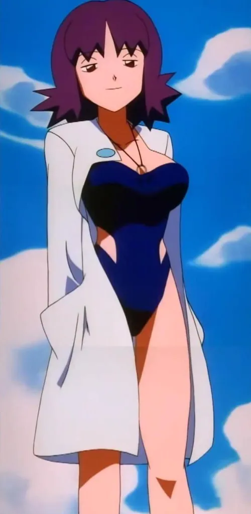 Thumbnail Discover the Mysterious Professor Ivy in the Animeplot Adventure