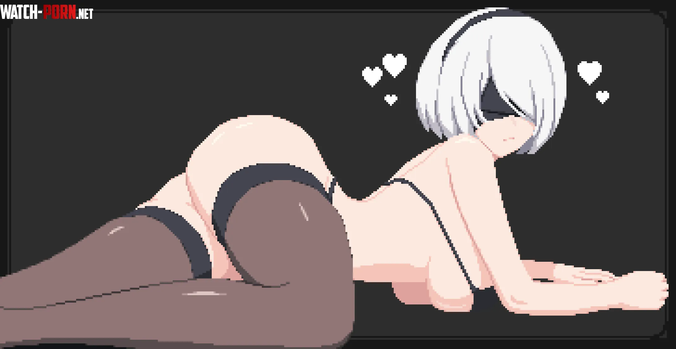 2B extras by _Sk093