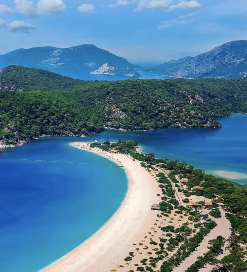 Thumbnail Discovering the Beauty of Turkey Beach