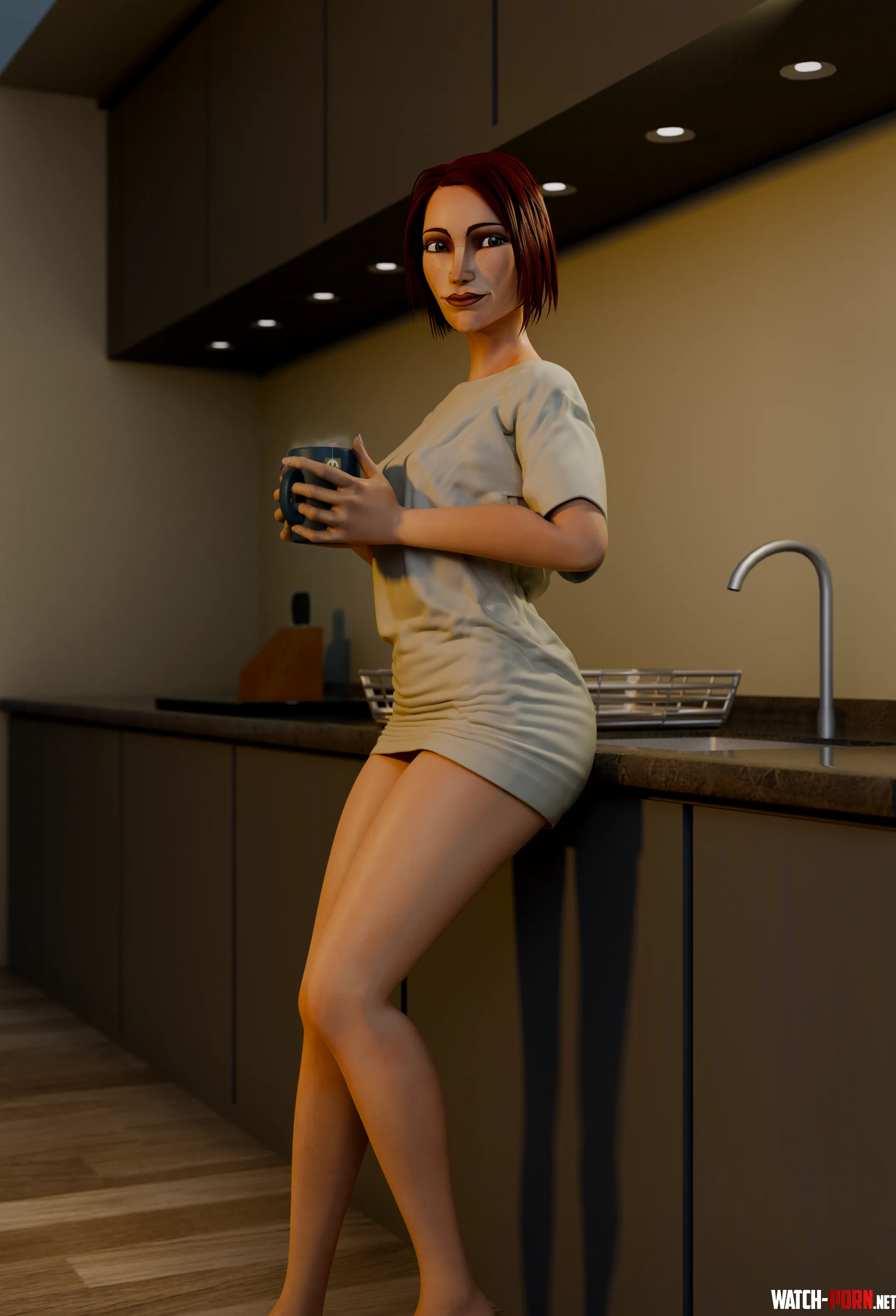 Morning After with BoKatan LiamsGem by liamsitagem
