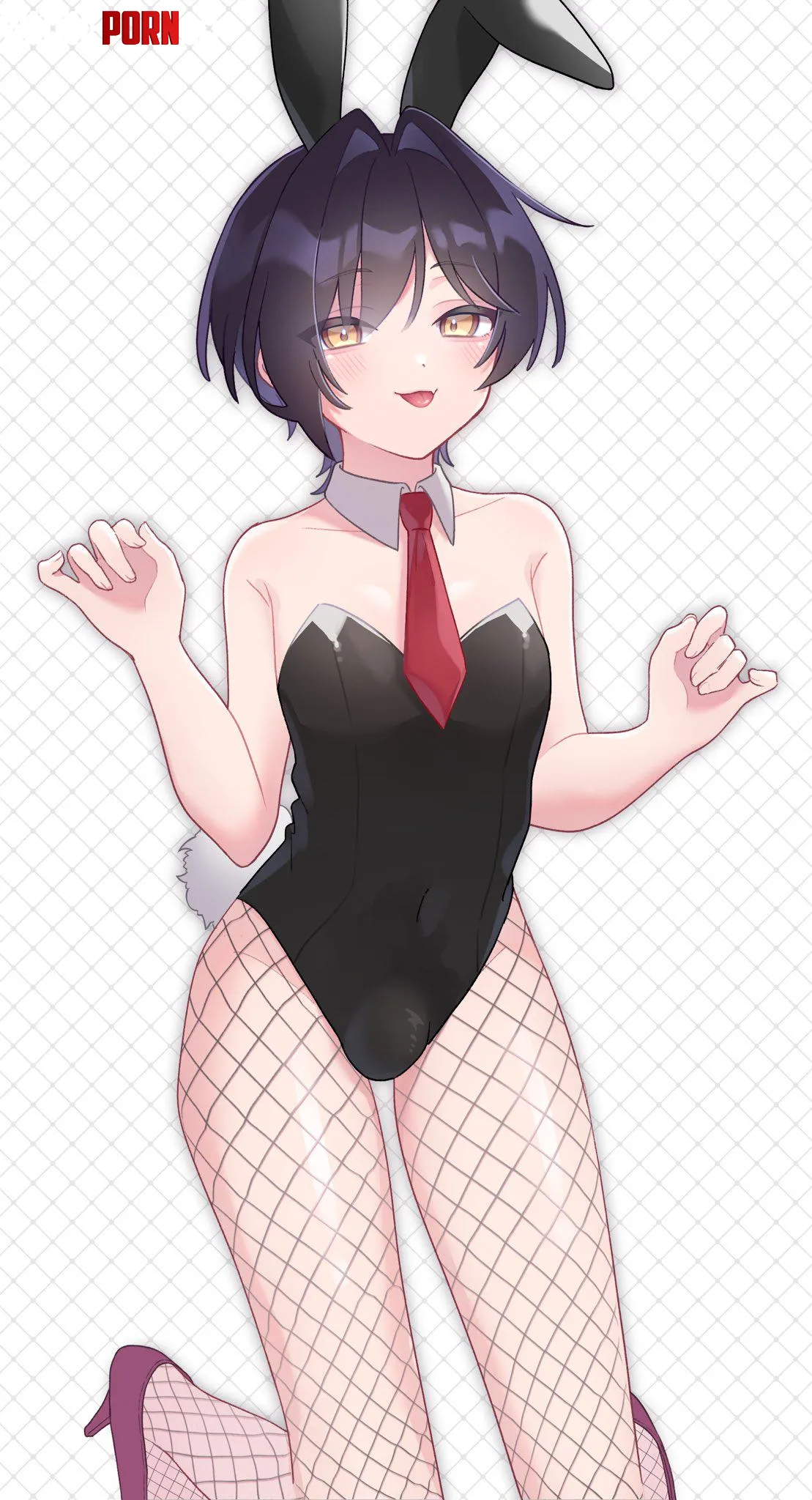 Bunny Kouhai by pedoro_pedoro