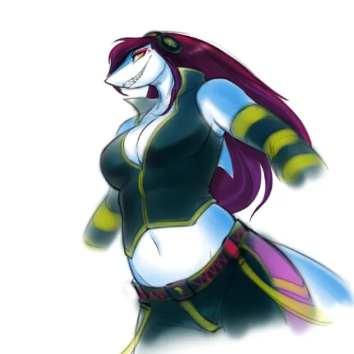 Thumbnail Exploring the Dark Comedy of Mayhem with I_hurl_NEET in the Sharktits Category