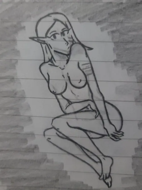 Thumbnail Pru the Elf: Orc-raised Adventure Unveiled by Hoofedhickory | ElfHentai