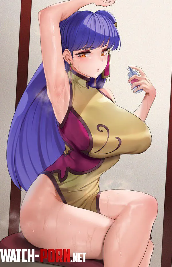 Little perfume  by mzboi92