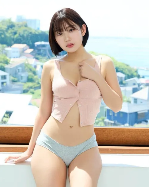 Thumbnail Exploring Risako's Charisma in GravureGirls