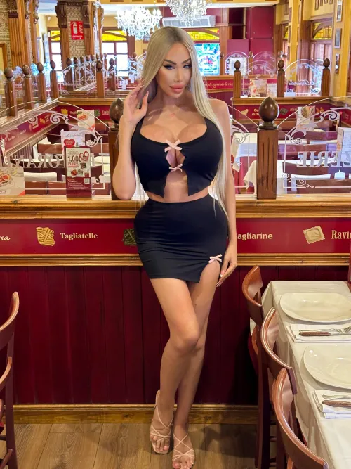 Thumbnail A Car as a Status Symbol Will Never Get You the Joy I Can Give You by Luxury_Plastic_Doll in TrophyWives Category