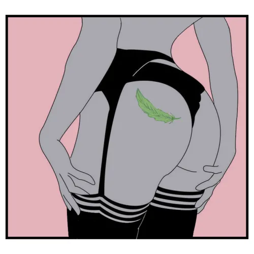 Thumbnail Artistic Wonder: NotsoGood76's Alluring Raven Interpretation