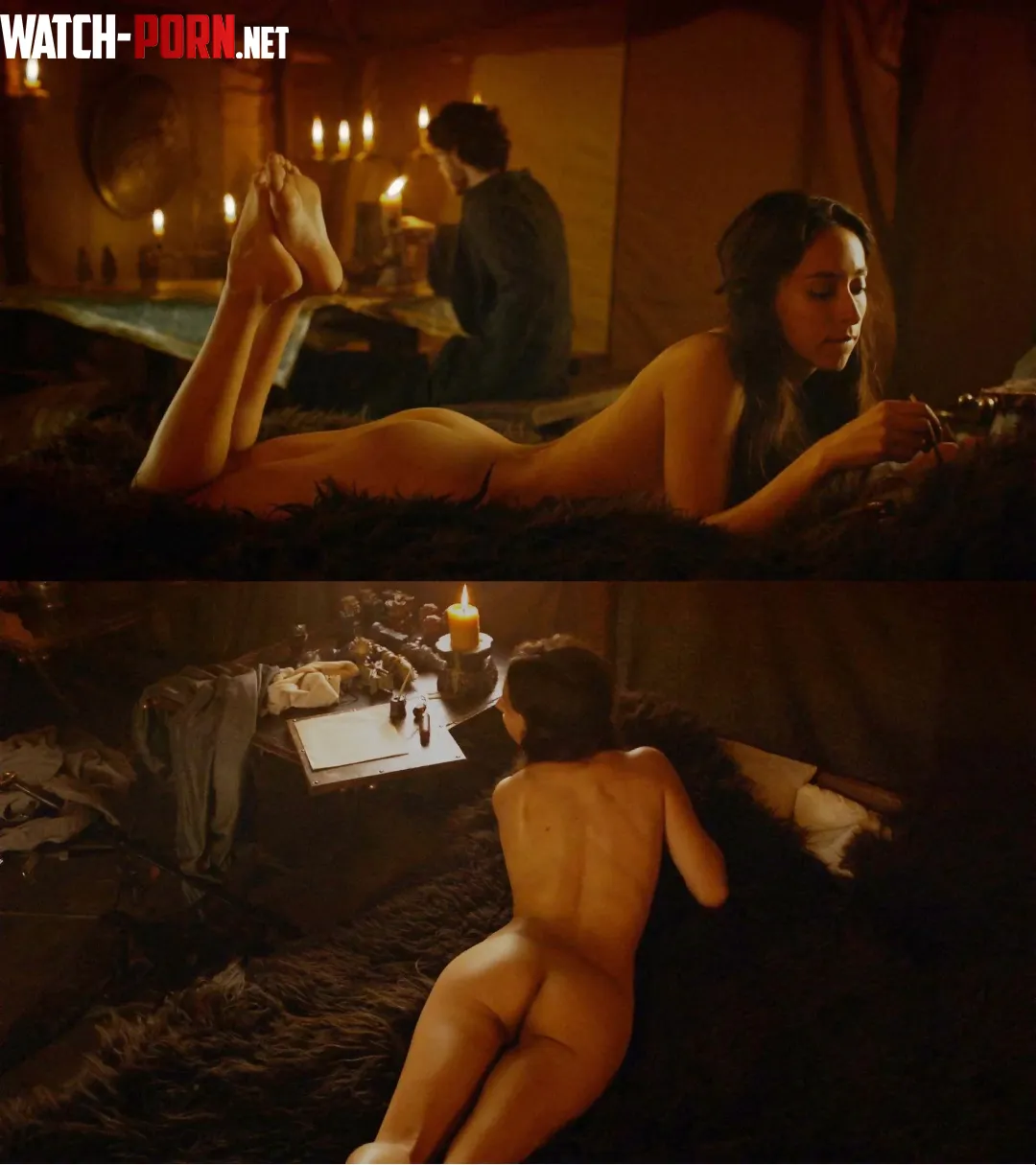 Oona Chaplin  by No-Error-1024