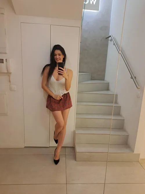Thumbnail Exploring Skirts with MartaPeonly | SchoolGirlSkirts
