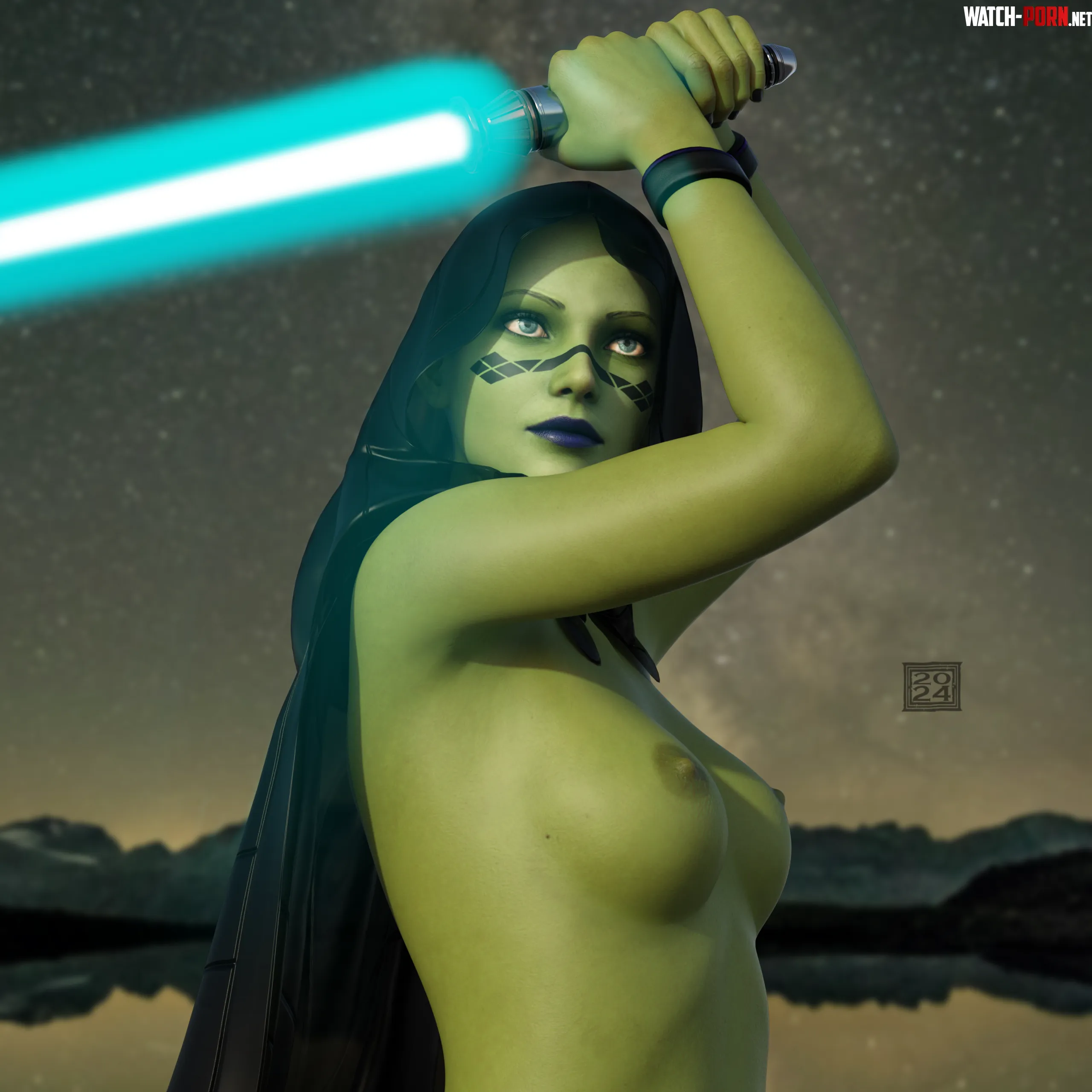 Barriss Offee Spiceoflife69 by spiceoflife_69