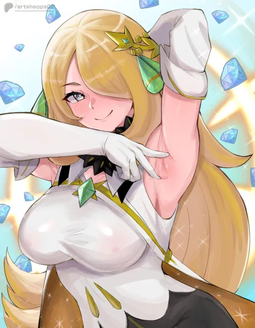 Thumbnail Ara Ara Come Here Good Boy - Animearmpits Temptation