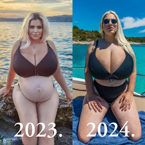 Thumbnail Bikini Transformation: Celebrating Growth | ninaphoenix_