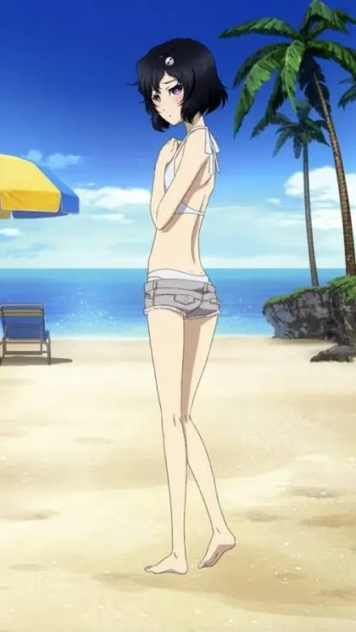 Thumbnail Ruka's Allure: A CuteTraps Exploration [deleted]