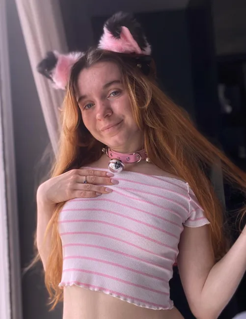 Thumbnail Channeling the Wild Cat Within: Unveiling Your Cute Side | Angelfrom_Sky